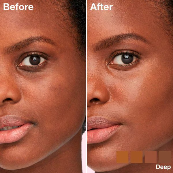 Maybelline Perfector Foundation Deep, imported from the UK