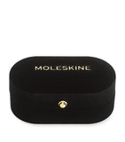 Moleskine Gold-Plated V notebook charm, imported from the UK
