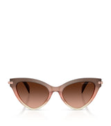 Harrods Michael Kors Roanoke Cat Eye Sunglasses- Buy online at McGrocer