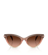 Harrods Michael Kors Roanoke Cat Eye Sunglasses- Buy online at McGrocer