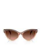 Michael Kors Roanoke cat eye sunglasses acetate frame - British product