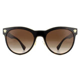 Superdrug Versace VE2198 Brown Gradient Women Sunglasses- Buy online at McGrocer