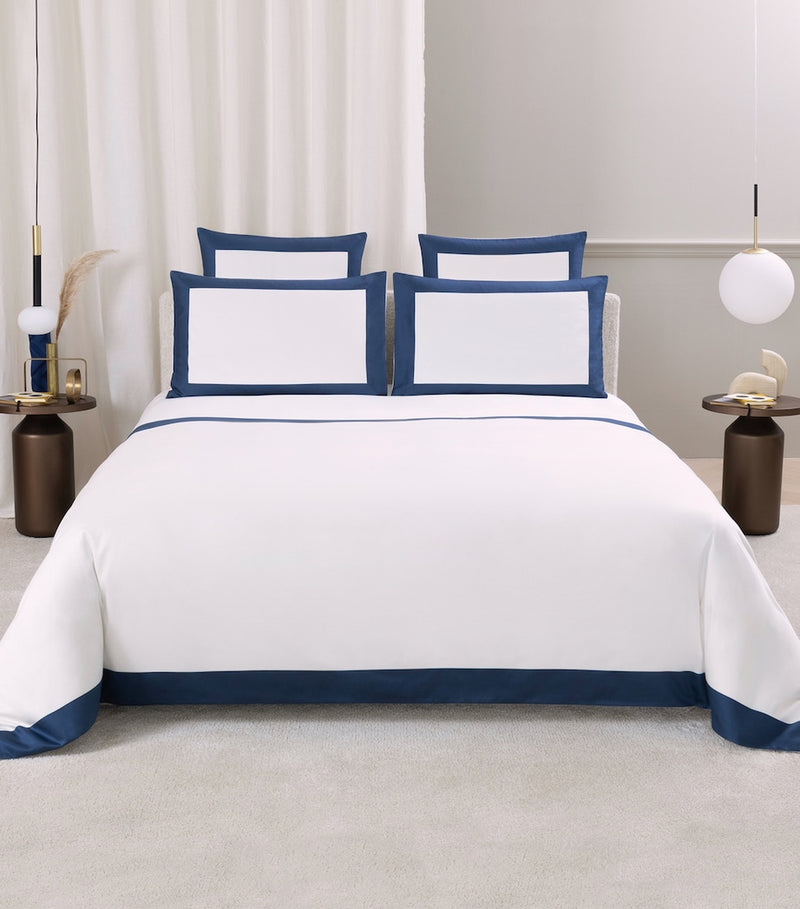 Frette Cotton Bold sheet set 270x320cm (British brand)