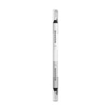 Delineador de ojos en gel de doble punta Morphe Bi-Liner, tono suave o intenso.