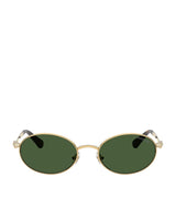 Harrods Swarovski SK7033 Oval Sunglasses- Buy online at McGrocer