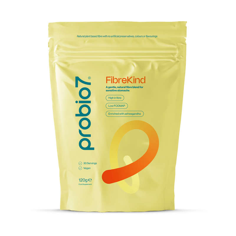 Probio7 FibreKind high-fibre powder 120g (British brand)