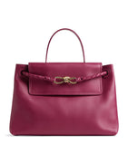 Bottega Veneta Ciao Ciao top-handle bag in calfskin leather, imported from the UK