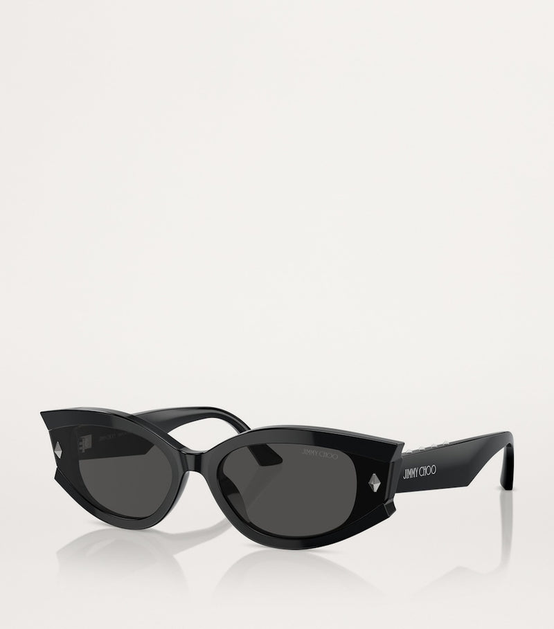 Jimmy Choo Steel JC5015U sunglasses, imported from the UK