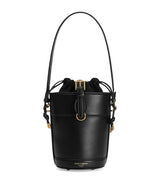 Harrods Dolce & Gabbana Leather Capri Bucket Bag H17cm x W11cm x D11cm- Buy online at McGrocer