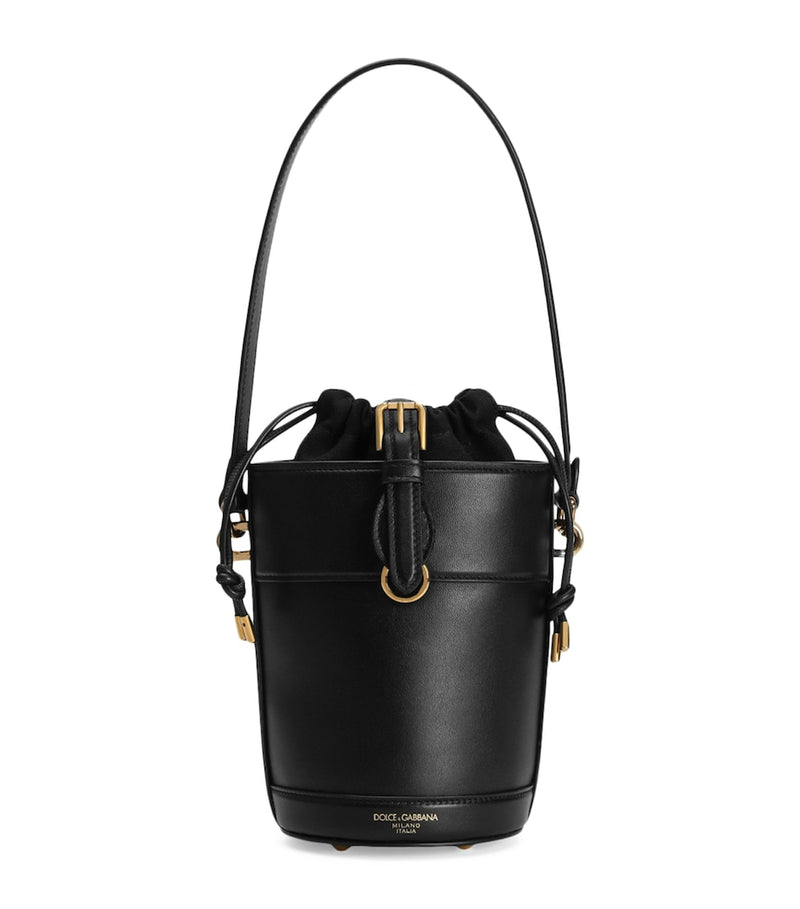 Dolce&Gabbana Capri bucket bag 17cm - British product