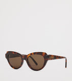 LOEWE Swan slim sunglasses, UK version
