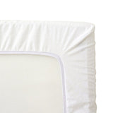 The Tiny Bed Co mattress protector SnuzPod 4 75.5x40cm (British brand)