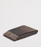 Begg x Co cashmere Mossband Harmony scarf 125cm x 200cm, imported from the UK