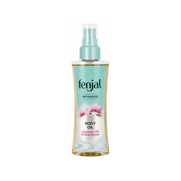 Fenjal Intensive Body Oil 145ml, imported from the UK