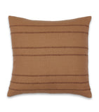 Hamam ribbed cushion case 50cm, imported from the UK