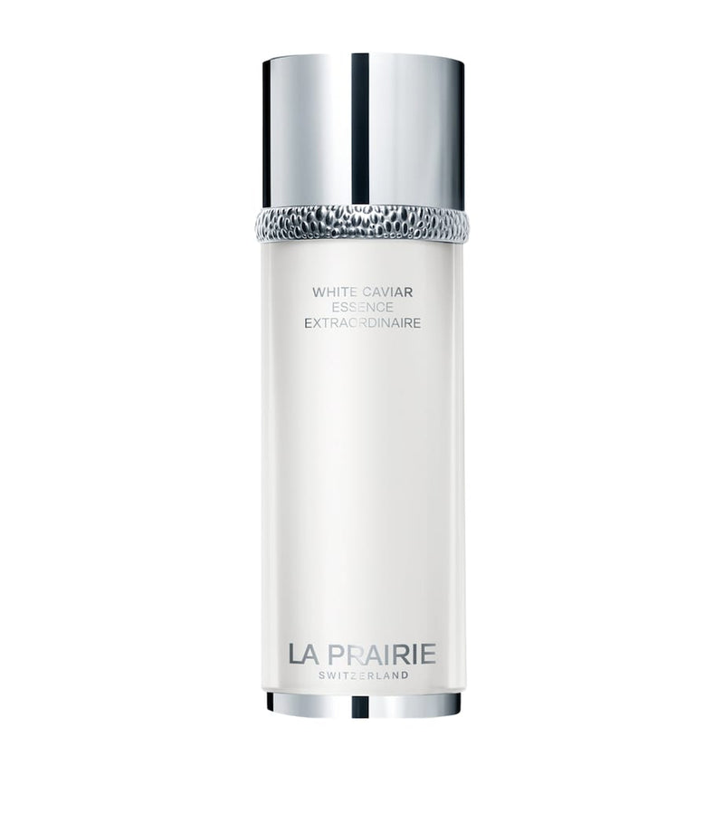 La Prairie White Caviar Essence Extraordinaire face serum 150ml, UK version