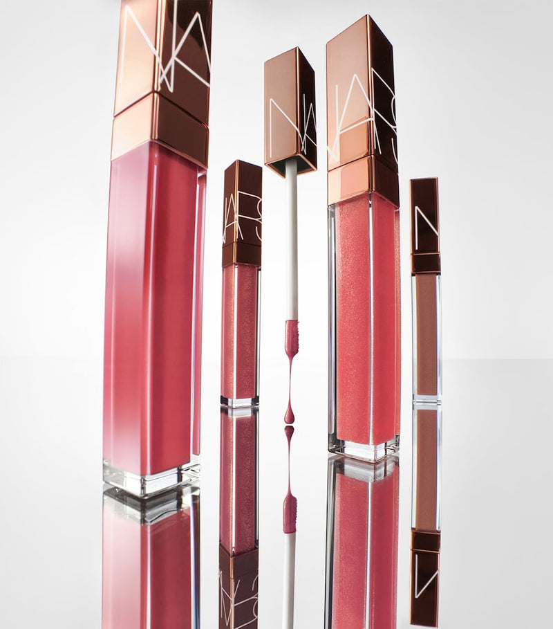 NARS Afterglow Lip Shine lip gloss, imported from the UK
