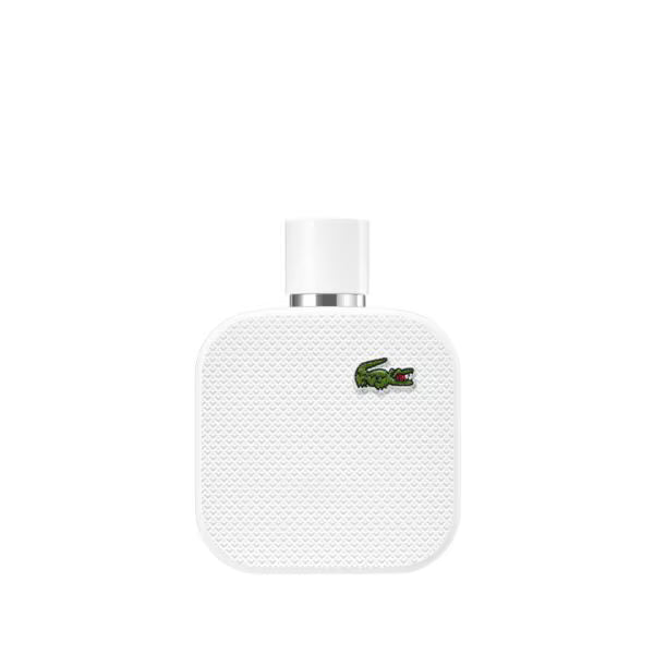 Lacoste L.12.12 Blanc Eau de Toilette, imported from the UK