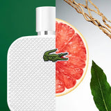 Lacoste L.12.12 Blanc Eau de Toilette, imported from the UK