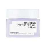 ONE THING Peptide Retinal Cream 55ml (British brand)