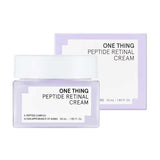 ONE THING Peptide Retinal Cream 55ml (British brand)
