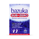 Holland & Barrett Bazuka Sub Zero Wart and Verruca Freezing Treatment 50ml- Buy online at McGrocer