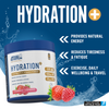 Applied Nutrition Hydration+ powder strawberry raspberry 240g, UK version