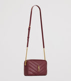 Saint Laurent Loulou Camera Bag padded lambskin, UK version