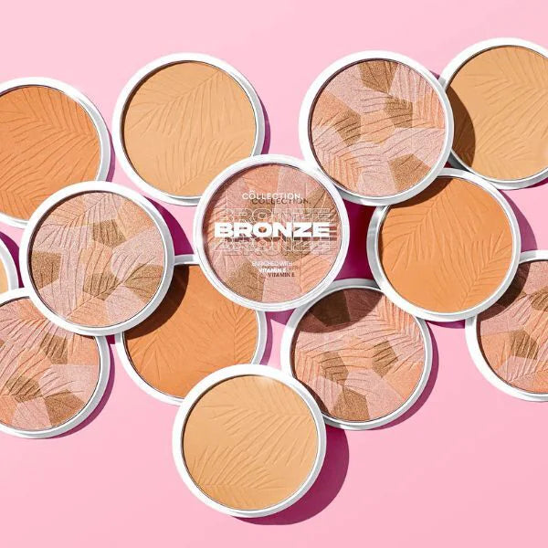 Collection Bronze Glow Mosaic Sunkissed - British product