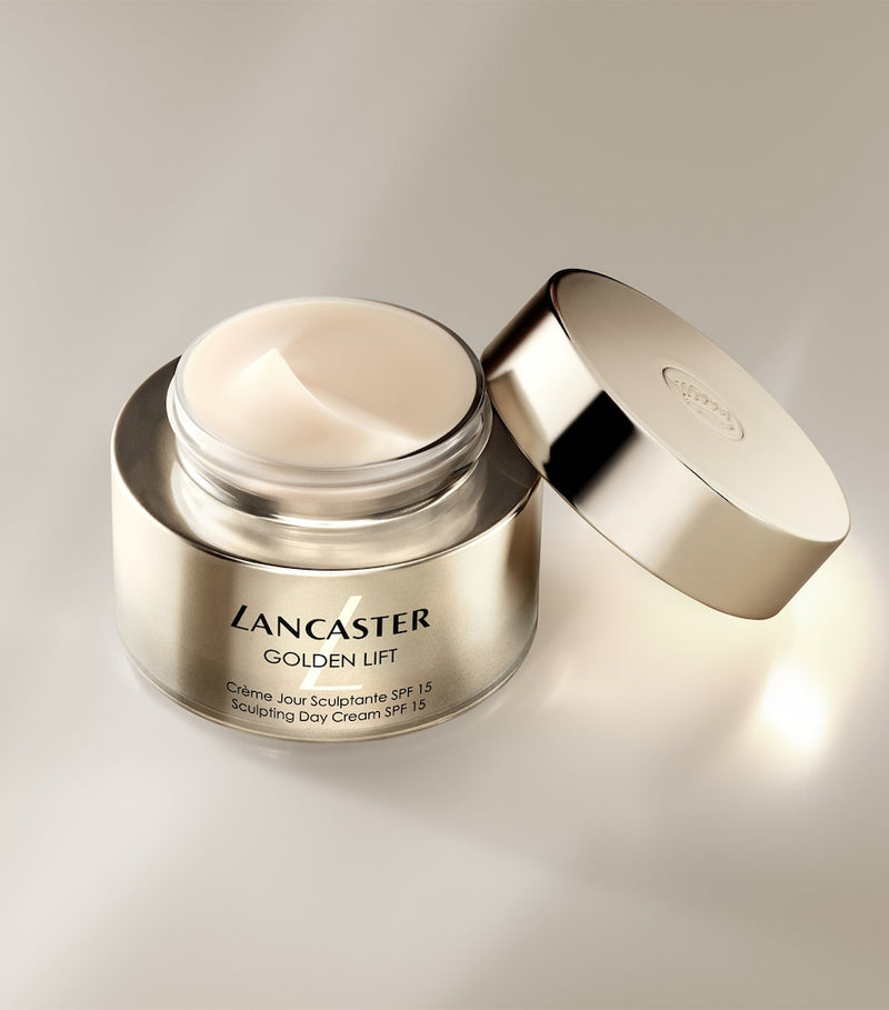 Lancaster Golden Lift sculpting day cream 50ml, UK version