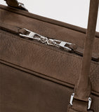LOEWE Suede Amazona 31 top-handle bag from Spain, UK version