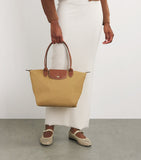Longchamp medium Le Pliage original tote bag (British brand)