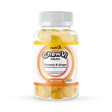 Holland & Barrett Multivi Turmeric and Ginger Gummies- Buy online at McGrocer