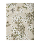 Alexandre Turpault organic cotton fine fleur pillowcase 50x70 (British brand)