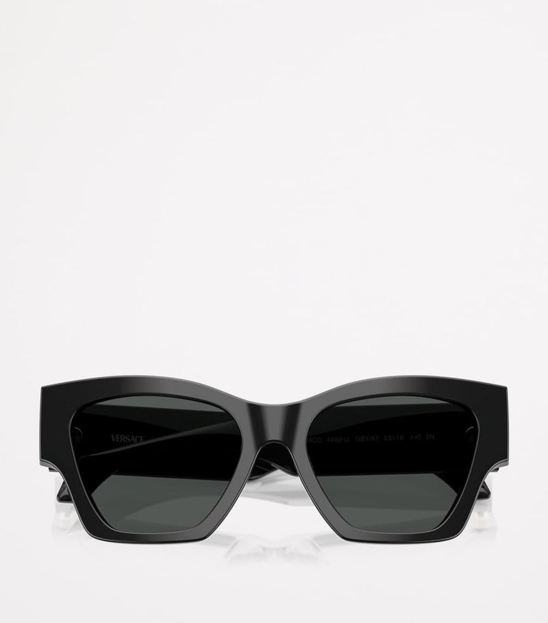 Versace square sunglasses - British product