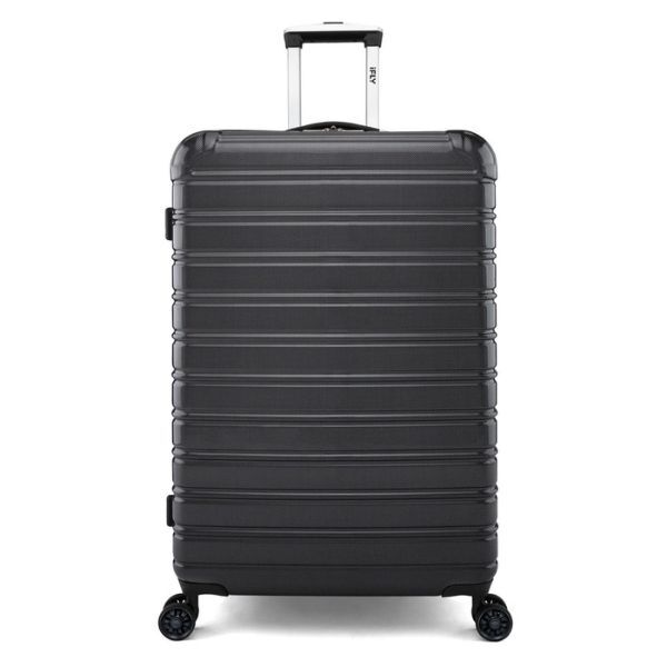 iFLY spinner luggage set jet black large, imported from the UK