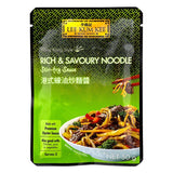 Lee Kum Kee Hong Kong Style Noodle Sauce, UK version