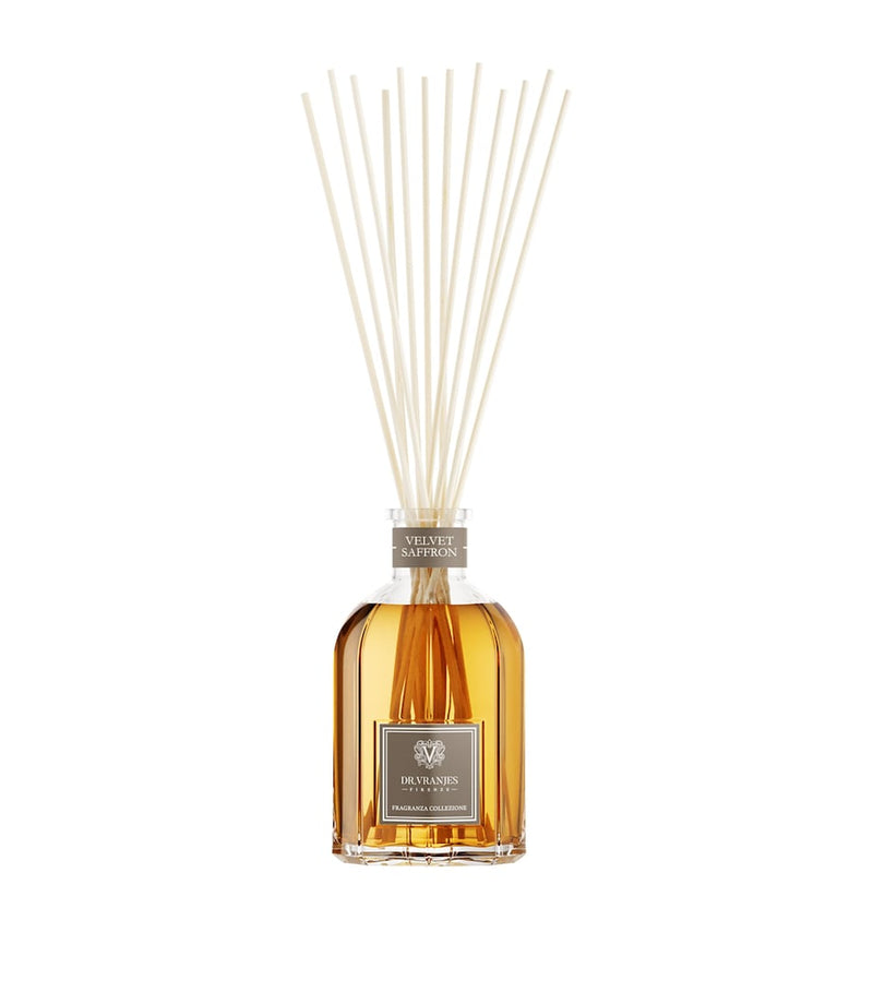 Dr. Vranjes Velvet Saffron reed diffuser 500ml - British product