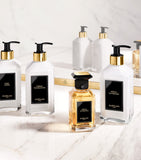 Guerlain Herbes Troublantes hand and body lotion 300ml, imported from the UK