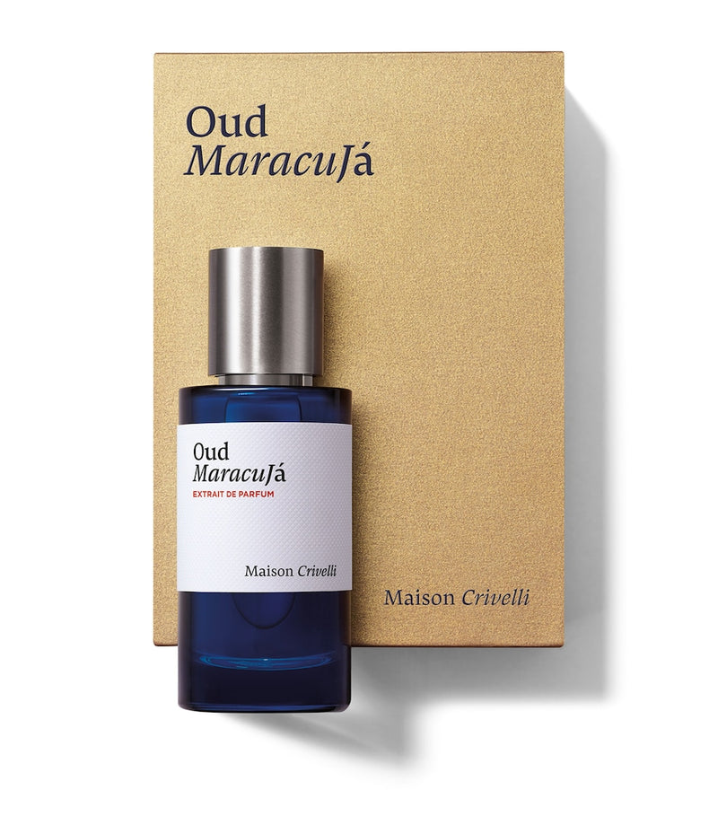 Maison Crivelli Oud Maracujá extrait de parfum 50ml (British brand)