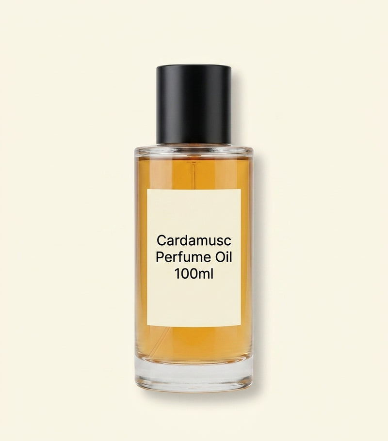 Hermès Cardamusc Essence de Parfum 25ml, imported from the UK