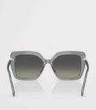 Swarovski butterfly sunglasses acetate UV protection (British brand)