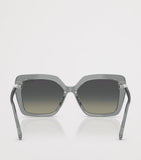 Swarovski butterfly sunglasses acetate UV protection (British brand)