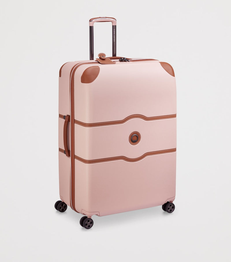 Delsey Chatelet Air 2.0 Hard Check-In Suitcase 82cm - British product