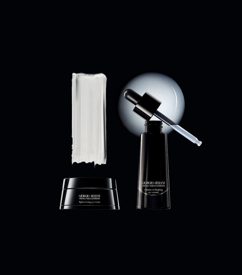 Giorgio Armani Crema Nuda eye cream 15ml, imported from the UK