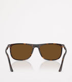 Ray-Ban RB2216 rectangle sunglasses (British brand)