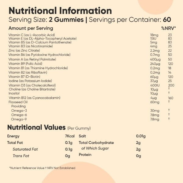 maxmedix kids multivitamin gummies natural 120 count - British product