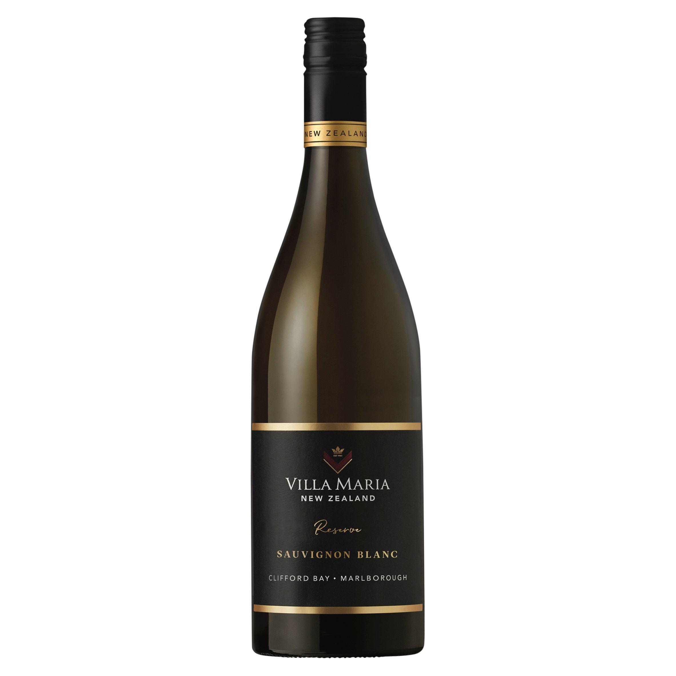 Villa Maria Reserve Sauvignon Blanc 75cl GOODS Sainsburys
