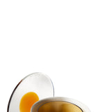 Cassina x Venini Colourdisc glass vase 28cm - British product