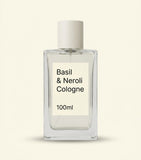 Jo Malone London Basil & Neroli cologne - British product